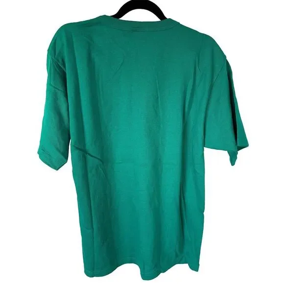 Champion Men's Green T-shirt - Picture 3 of 7